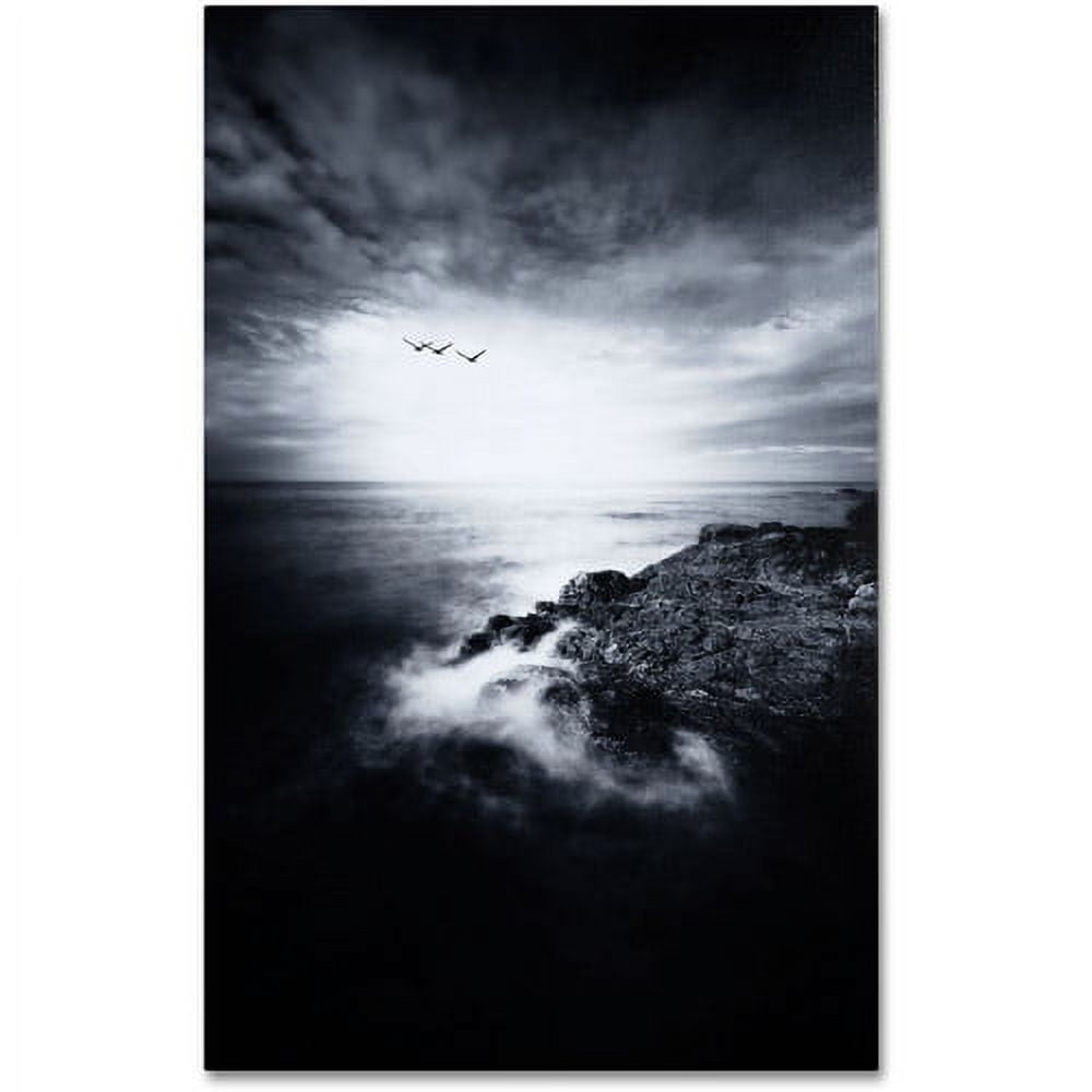 Trademark Fine Art "Bring Me Home" Canvas Art by Philippe Sainte-Laudy