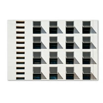 Trademark Fine Art 'Brise Soleil' Canvas Art by Linda Wride