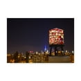 thumbnail image 1 of Trademark Fine Art 'Brooklyn Skyline' Canvas Art by Jason Matias, 1 of 3