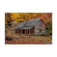 thumbnail image 1 of Trademark Fine Art 'Bud Ogle Place With Barn' Canvas Art by Galloimages Online, 1 of 3