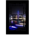 thumbnail image 1 of Trademark Fine Art "Bund by Night" Canvas Art by Philippe Hugonnard, 1 of 2