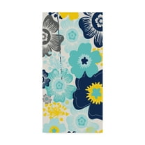 Trademark Fine Art 'Burst I' Canvas Art by Nicole Ketchum