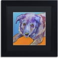 thumbnail image 1 of Trademark Fine Art "Butch II" Canvas Art by Pat Saunders-White, Black Matte, Black Frame, 1 of 1