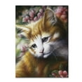 thumbnail image 1 of Trademark Fine Art 'Buttercup' Canvas Art by Jenny Newland, 1 of 3