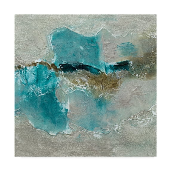 Trademark Fine Art 'Butterfly Light II' Canvas Art by Sheila Finch