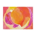 thumbnail image 1 of Trademark Fine Art 'Cabbage Rose V' Canvas Art by Carolyn Roth, 1 of 1