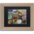 thumbnail image 1 of Trademark Fine Art "Cabela Hunting Season 12" Canvas Art by Color Bakery Black Matte, Birch Frame, 1 of 2