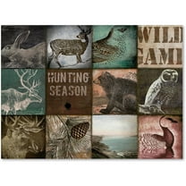 Trademark Fine Art "Cabelas" Canvas Art by Color Bakery