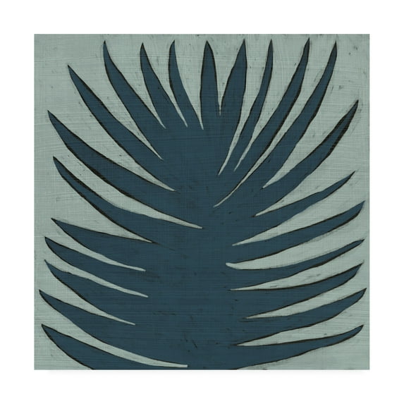 Trademark Fine Art 'Cacao IV' Canvas Art by Chariklia Zarris