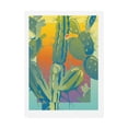 thumbnail image 1 of Trademark Fine Art 'Cactus ' Canvas Art by David Chestnutt, 1 of 3