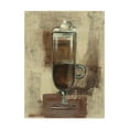 thumbnail image 1 of Trademark Fine Art 'Cafe Classico IV Neutral' Canvas Art by Silvia Vassileva, 1 of 3