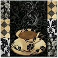 thumbnail image 1 of Trademark Fine Art "Cafe Noir VI" Canvas Art by Color Bakery, 1 of 4