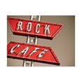 thumbnail image 1 of Trademark Fine Art 'Cafe Rock I' Canvas Art by Sonja Quintero, 1 of 4