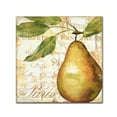 thumbnail image 1 of Trademark Fine Art 'Cafe d?Or VI' Canvas Art by Color Bakery, 1 of 3