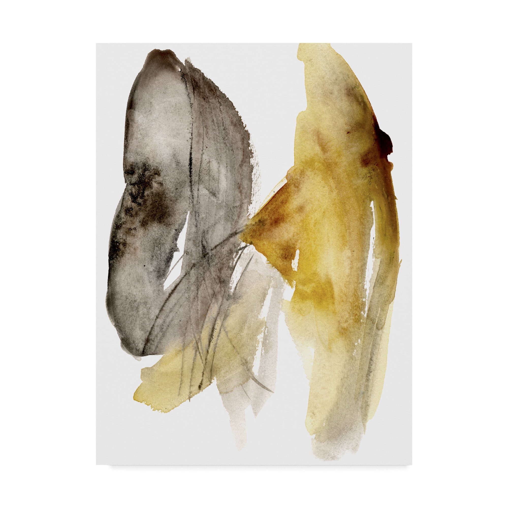 Trademark Fine Art 'Calendula I' Canvas Art by Melissa Wang