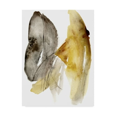 Trademark Fine Art 'Calendula I' Canvas Art by Melissa Wang