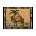 thumbnail image 1 of Trademark Fine Art 'Camel' Canvas Art by Robin Betterley, 1 of 3