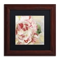 thumbnail image 1 of Trademark Fine Art 'Camellias II' Matted Framed Art by Color Bakery, 1 of 4