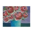 thumbnail image 1 of Trademark Fine Art 'Candy Flowers I' Canvas Art by Regina Moore, 1 of 3