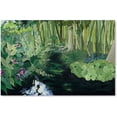 thumbnail image 1 of Trademark Fine Art "Canvas Art" Canvas Art by Bamboo Garde, 1 of 4