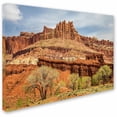 thumbnail image 1 of Trademark Fine Art "Capitol Castle" Canvas Art by Pierre Leclerc, 1 of 3