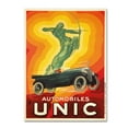 thumbnail image 1 of Trademark Fine Art 'Car 19' Canvas Art by Lantern Press, 1 of 3