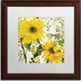 thumbnail image 1 of Trademark Fine Art "Carina I" Canvas Art by Color Bakery, White Matte, Wood Frame, 1 of 1