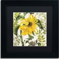 thumbnail image 1 of Trademark Fine Art "Carina II" Canvas Art by Color Bakery, Black Matte, Black Frame, 1 of 1