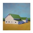 thumbnail image 1 of Trademark Fine Art Carol Young Homestead Barn VII Canvas Wall Art, 1 of 4