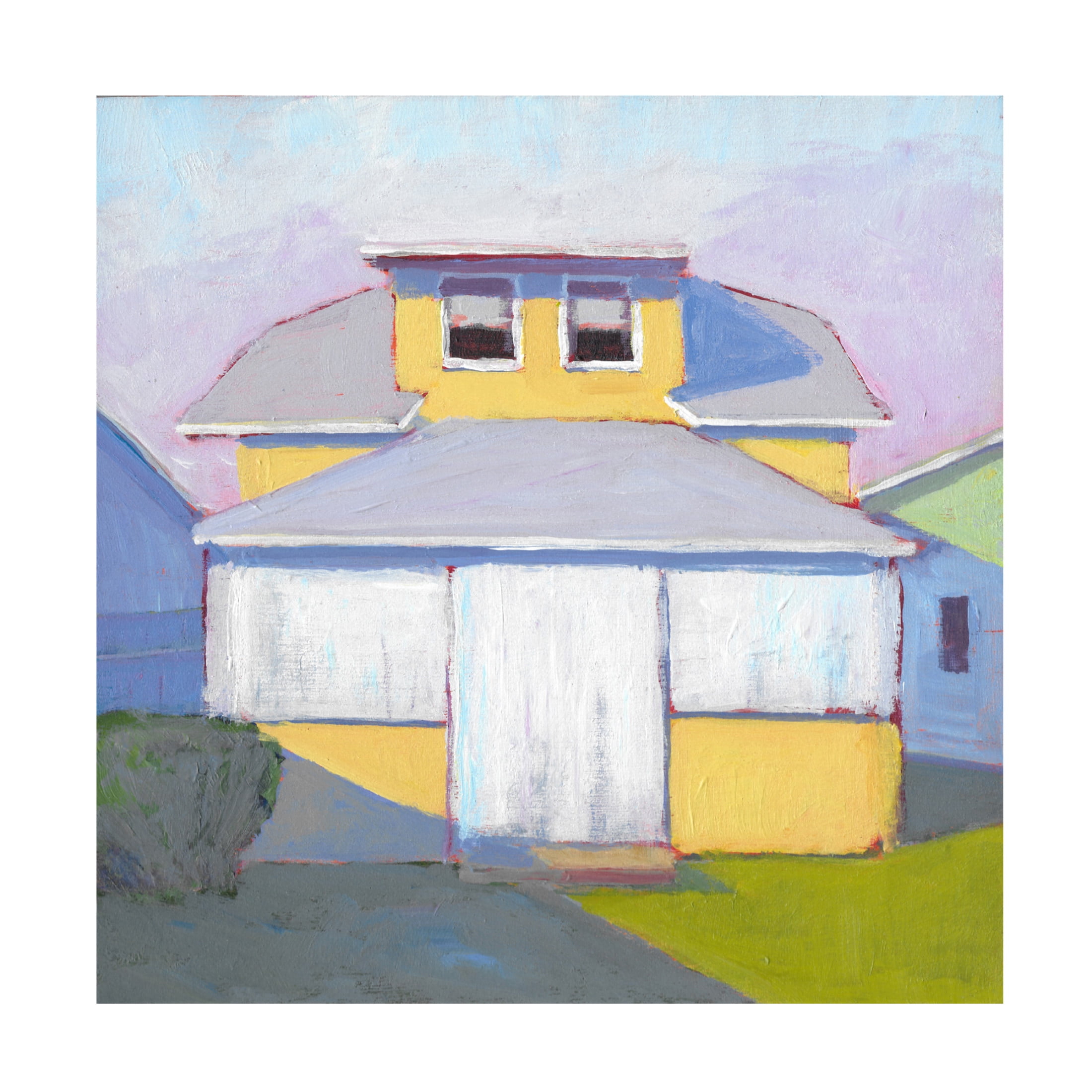 Trademark Fine Art Carol Young Til Next Summer Canvas Wall Art