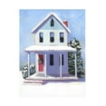thumbnail image 1 of Trademark Fine Art Carol Young  Victorian Home I Canvas Wall Art, 1 of 4