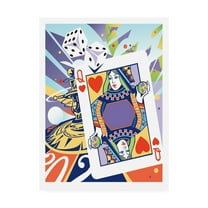Trademark Fine Art 'Casino' Canvas Art by David Chestnutt