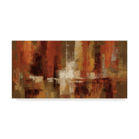 Trademark Fine Art 'Castanets' Canvas Art by Silvia Vassileva