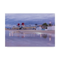 Trademark Fine Art 'Castaways' Canvas Art by NjR Photos