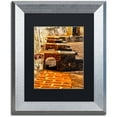 thumbnail image 1 of Trademark Fine Art "Castillo de San Felipe del Morro 10" Canvas Art by CATeyes, Black Matte, Silver Frame, 1 of 4