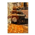 thumbnail image 1 of Trademark Fine Art "Castillo de San Felipe del Morro 10" Canvas Art by CATeyes, 1 of 3