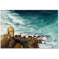 thumbnail image 1 of Trademark Fine Art "Castillo de San Felipe del Morro 12" Canvas Art by CATeyes, 1 of 3