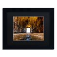 thumbnail image 1 of Trademark Fine Art "Castillo de San Felipe del Morro 13" Canvas Art by CATeyes, Black Matte, Black Frame, 1 of 4