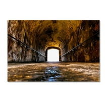 Trademark Fine Art "Castillo de San Felipe del Morro 13" Canvas Art by CATeyes
