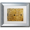 thumbnail image 1 of Trademark Fine Art "Castillo de San Felipe del Morro 17" Canvas Art by CATeyes, White Matte, Silver Frame, 1 of 1