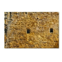 Trademark Fine Art "Castillo de San Felipe del Morro 17" Canvas Art by CATeyes