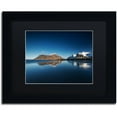 thumbnail image 1 of Trademark Fine Art "Catch The Next Line" Canvas Art by Philippe Sainte-Laudy, Black Matte, Black Frame, 1 of 1