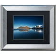 thumbnail image 1 of Trademark Fine Art "Catch The Next Line" Canvas Art by Philippe Sainte-Laudy, Black Matte, Silver Frame, 1 of 3