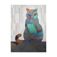 thumbnail image 1 of Trademark Fine Art 'Cats Meow' Canvas Art by Greg Simanson, 1 of 3