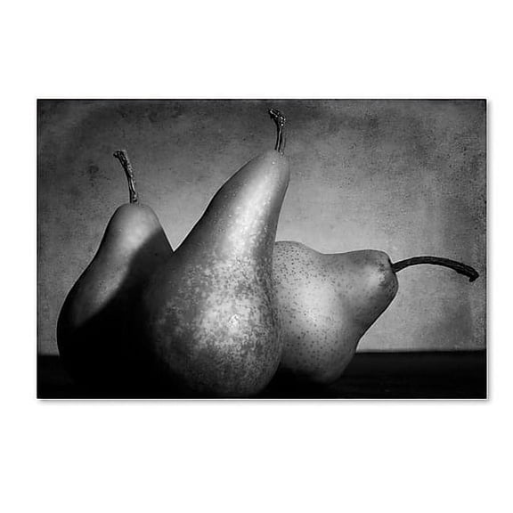 Trademark Fine Art "Cayendo" Canvas Art by Moises Levy