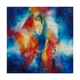 thumbnail image 1 of Trademark Fine Art 'Center Of The Universe' Canvas Art by Aleta Pippin, 1 of 3