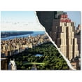 thumbnail image 1 of Trademark Fine Art "Central Park View" Canvas Art by Philippe Hugonnard, 1 of 3