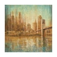 thumbnail image 1 of Trademark Fine Art 'Champagne City' Canvas Art by Danhui Nai, 1 of 3