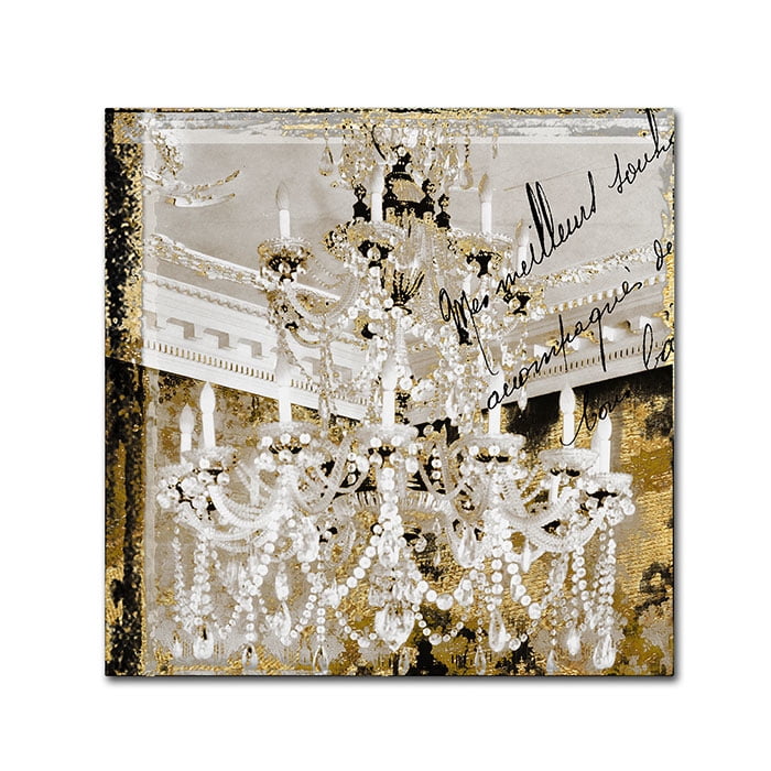 Trademark Fine Art "Chand 2" Canvas Art by Color Bakery