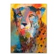 thumbnail image 1 of Trademark Fine Art 'Cheetah' Canvas Art by Richard Wallich, 1 of 3